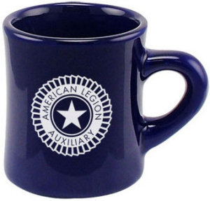 Promotional Ceramic Mugs: 10oz Diner Mugs